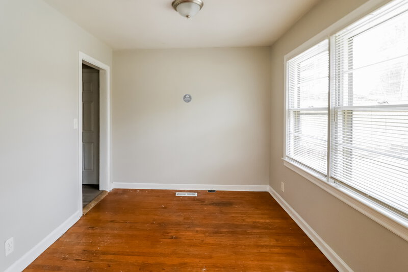 1,160/Mo, 433 Orchid Road Birmingham, AL 35215 Dining Room View