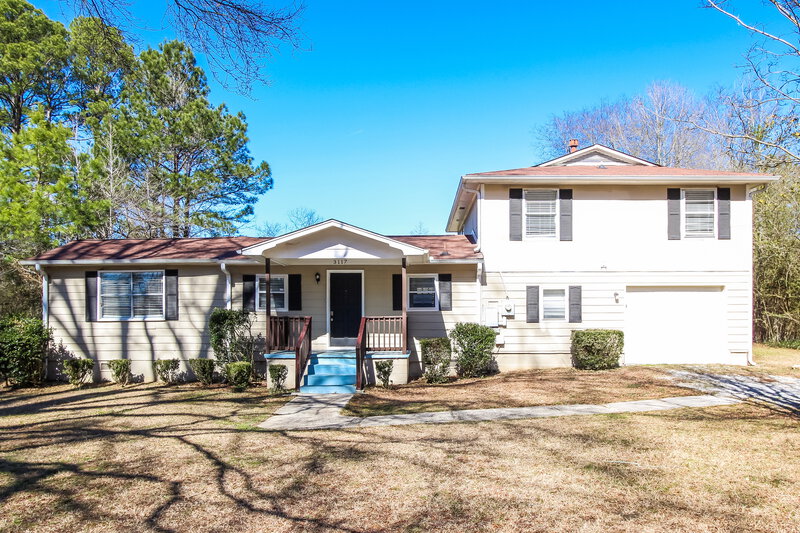 1,335/Mo, 3117 Parkwood Road Bessemer, AL 35022 External View