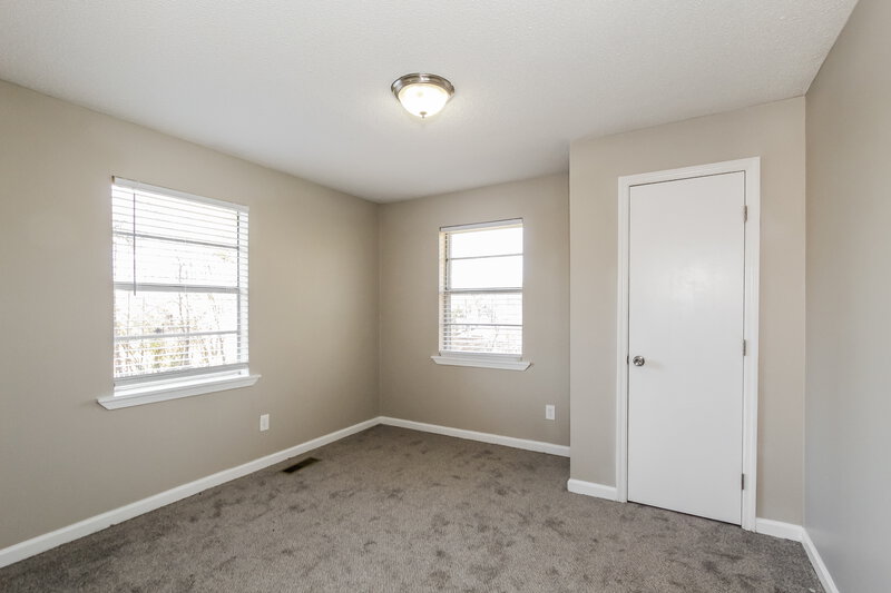 1,335/Mo, 3117 Parkwood Road Bessemer, AL 35022 Bedroom View