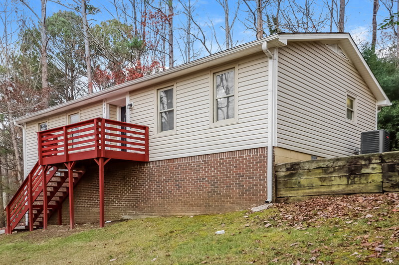 1,235/Mo, 3449 Pinehurst Road Trussville, AL 35173 Front View