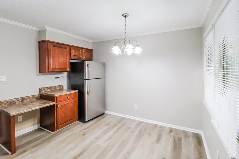 1,235/Mo, 3449 Pinehurst Road Trussville, AL 35173 Kitchen View