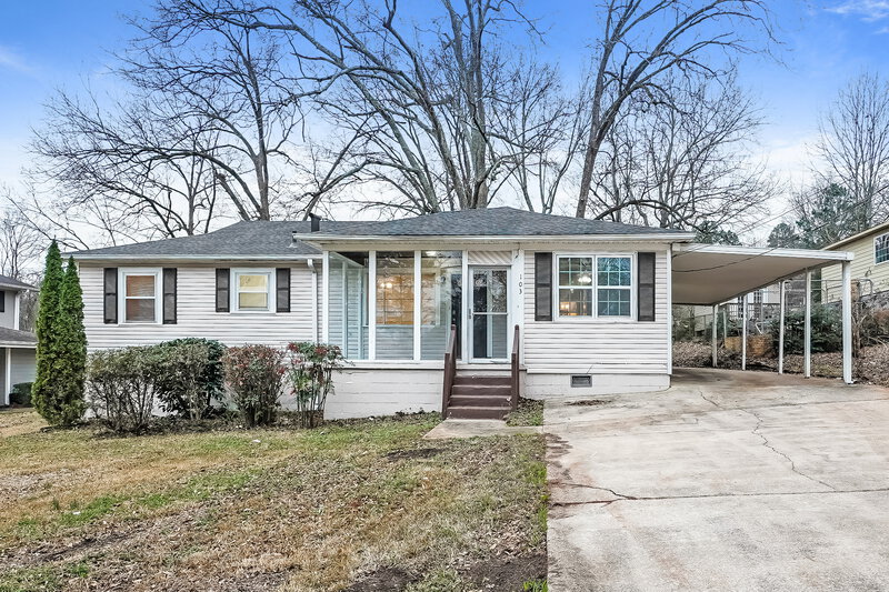 1,480/Mo, 103 Highland Avenue Hueytown, AL 35023 External View