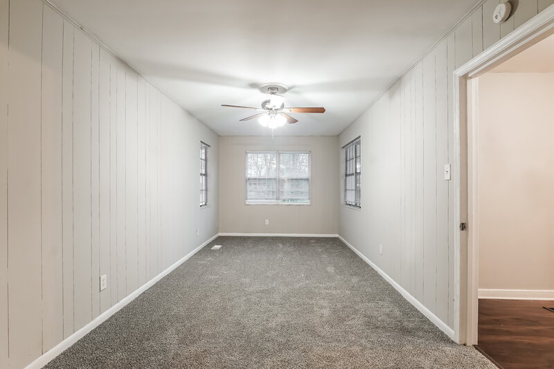 1,480/Mo, 103 Highland Avenue Hueytown, AL 35023 Main Bedroom View