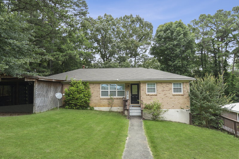 1,720/Mo, 509 Ardmore Lane Birmingham, AL 35210 External View