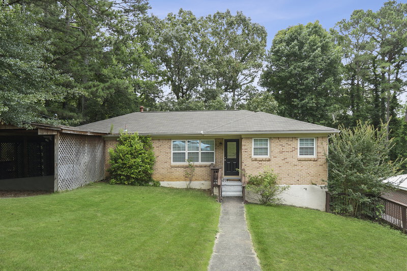 1,715/Mo, 509 Ardmore Lane Birmingham, AL 35210 External View