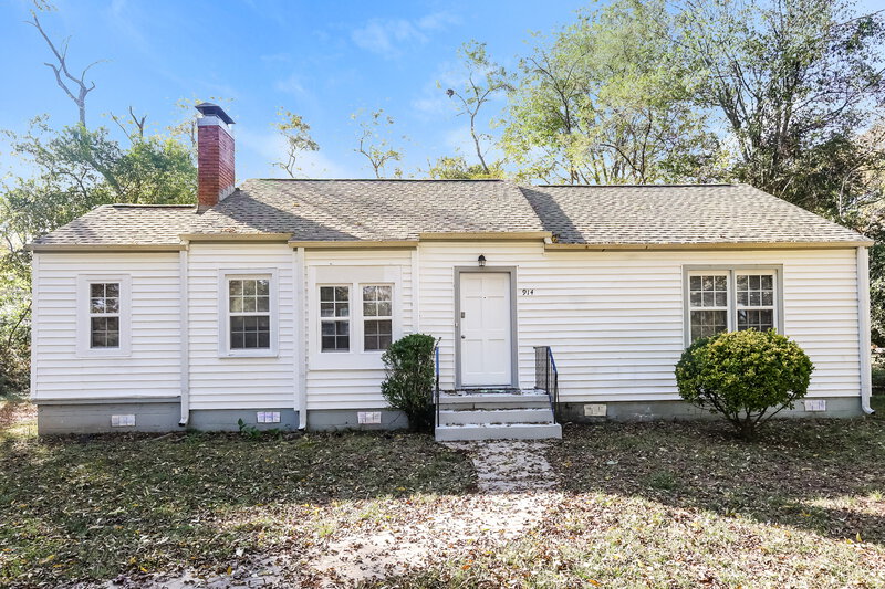 1,240/Mo, 914 Park Place Birmingham, AL 35215 External View
