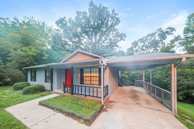 1,850/Mo, 5808 Christon Circle Pinson, AL 35126 Front View