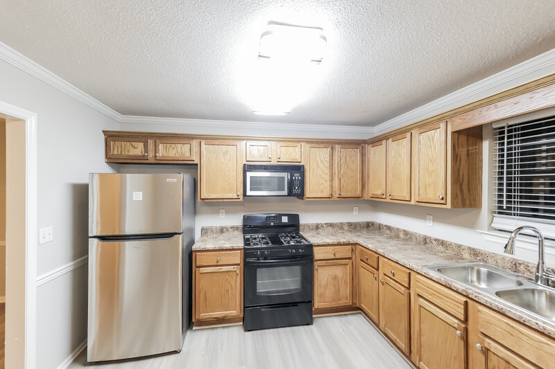 1,850/Mo, 5808 Christon Circle Pinson, AL 35126 Kitchen View