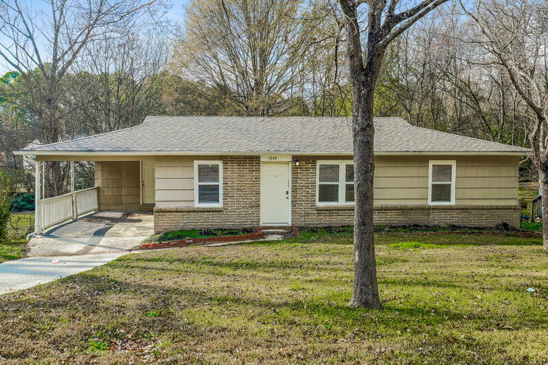 1,050/Mo, 1340 5th Place NW Birmingham, AL 35215 External View