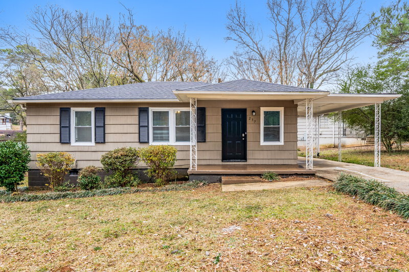 1,040/Mo, 237 Garden Ln Birmingham, AL 35215 External View