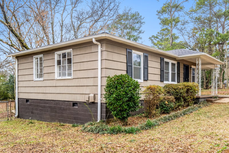 1,040/Mo, 237 Garden Ln Birmingham, AL 35215 Front View