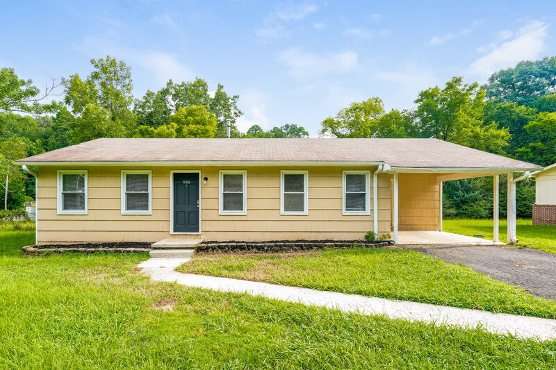 1,125/Mo, 948 Edwards Lake Road Birmingham, AL 35235 External View