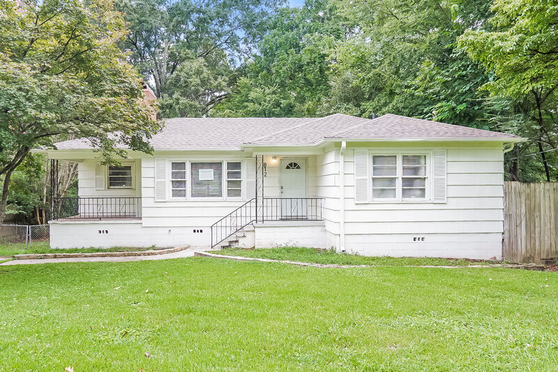 1,235/Mo, 812 Nelson Drive Birmingham, AL 35215 External View