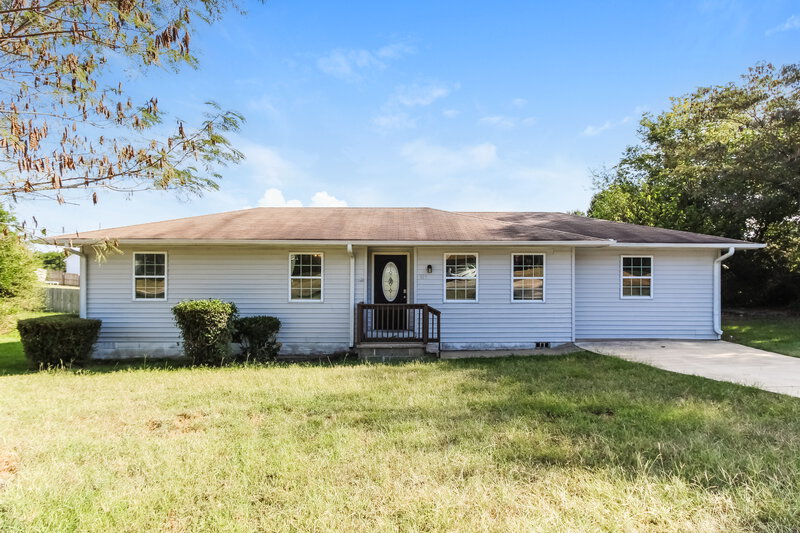 1,460/Mo, 913 5th Way Pleasant Grove, AL 35127 External View