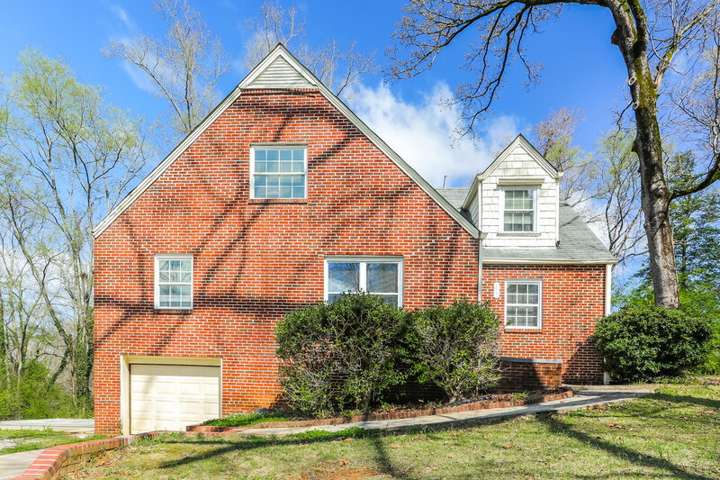 1,715/Mo, 612 Robin Road Birmingham, AL 35214 External View