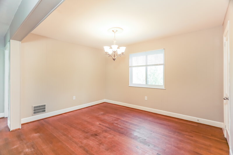 1,715/Mo, 612 Robin Road Birmingham, AL 35214 Dining Room View