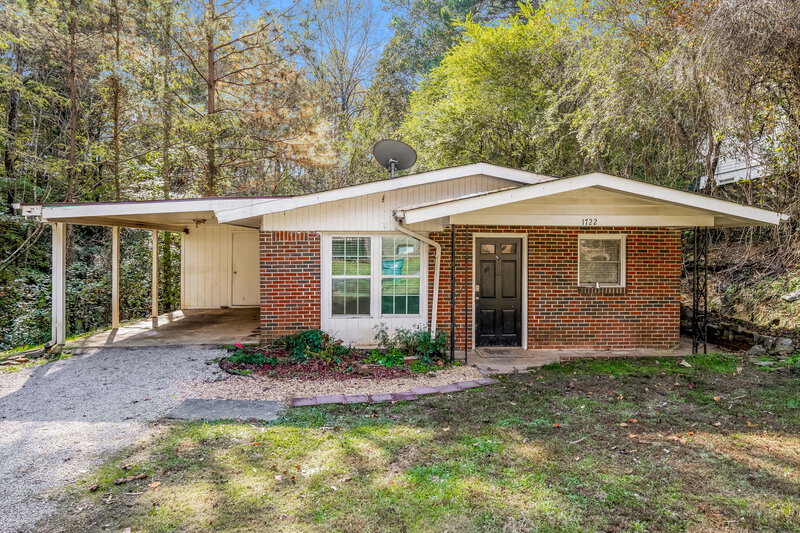 1,470/Mo, 1722 Rogina Drive Fultondale, AL 35068 External View
