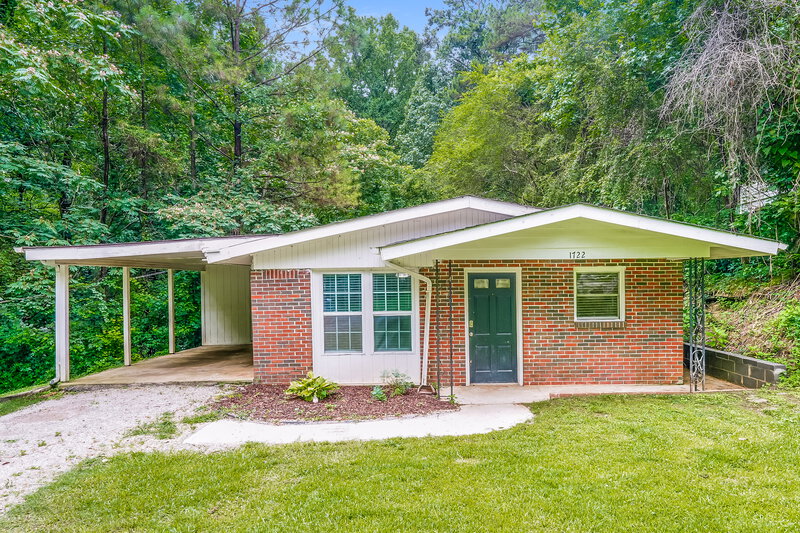 1,195/Mo, 1722 Rogina Drive Fultondale, AL 35068 External View
