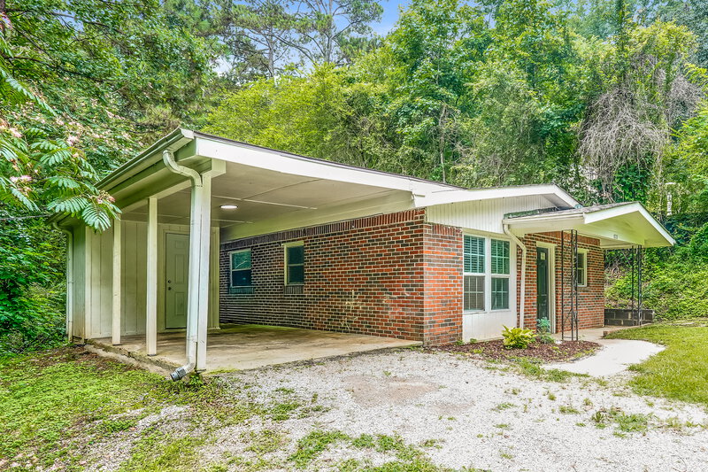 1,195/Mo, 1722 Rogina Drive Fultondale, AL 35068 Front View