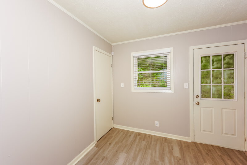 1,195/Mo, 1722 Rogina Drive Fultondale, AL 35068 Dining Room View