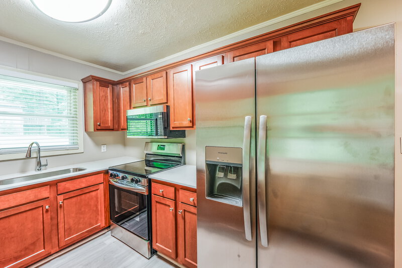 1,195/Mo, 1722 Rogina Drive Fultondale, AL 35068 Kitchen View