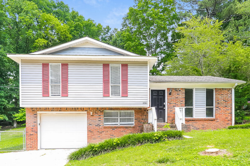 2,060/Mo, 2561 Gaylon St Birmingham, AL 35235 External View