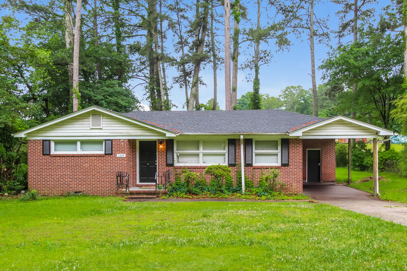 1,525/Mo, 109 15th Court NW Center Point, AL 35215 External View