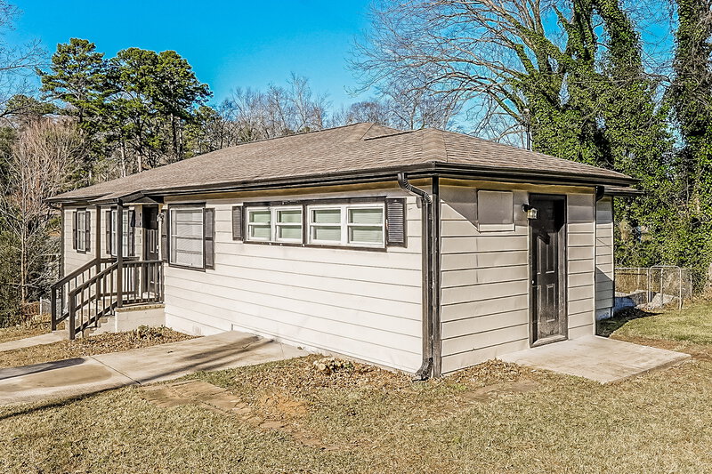 1,150/Mo, 9601 Red Lane Drive Birmingham, AL 35215 Front View