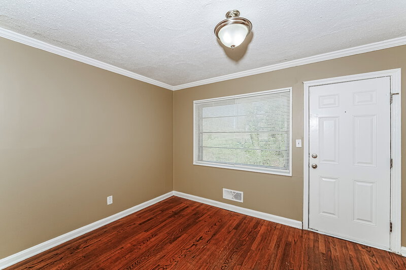 1,150/Mo, 9601 Red Lane Drive Birmingham, AL 35215 Dining Room View