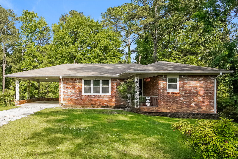 1,565/Mo, 2415 Rose Lane SE Bessemer, AL 35022 External View