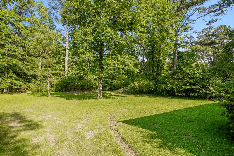 1,565/Mo, 2415 Rose Lane SE Bessemer, AL 35022 Rear View 2