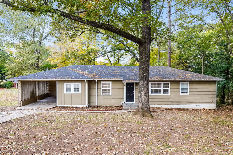 1,220/Mo, 924 Charles Court Birmingham, AL 35215 External View