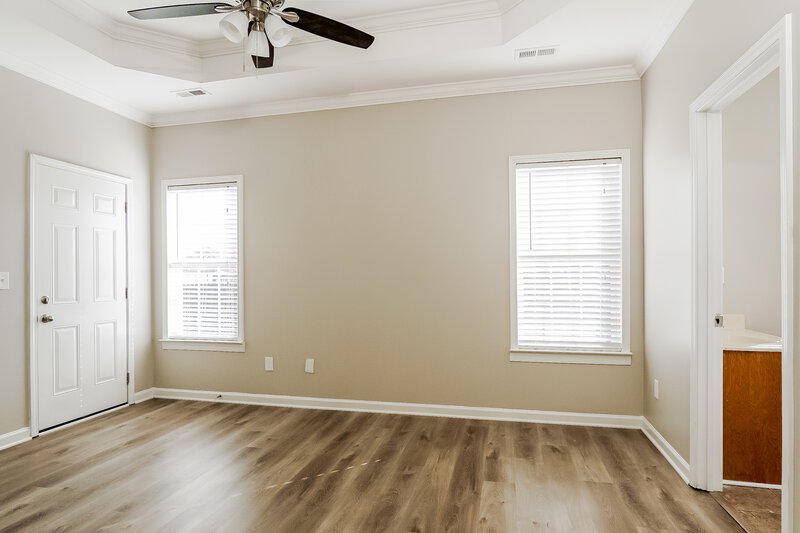 1,575/Mo, 147 Bonnieville Drive Calera, AL 35040 Bedroom View