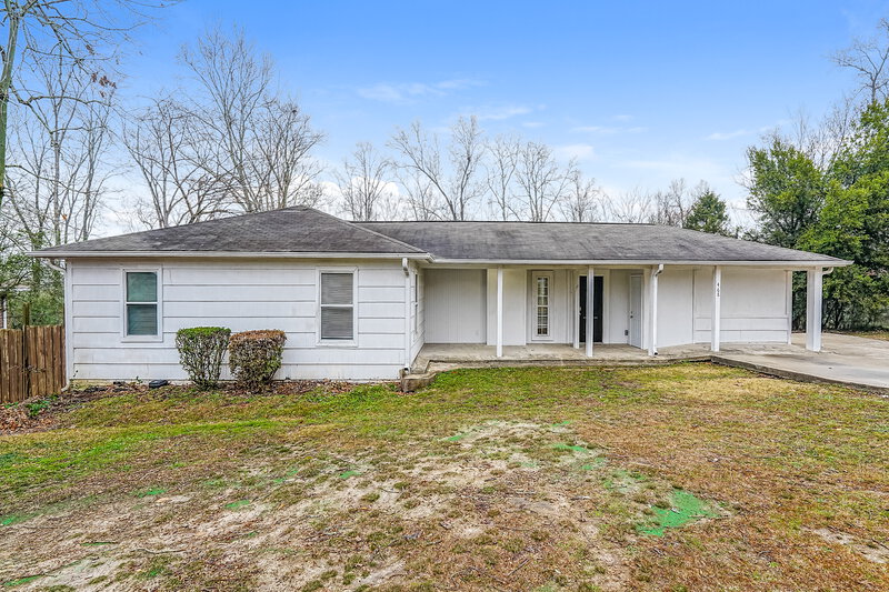 1,275/Mo, 468 Tupelo Way Center Point, AL 35215 External View