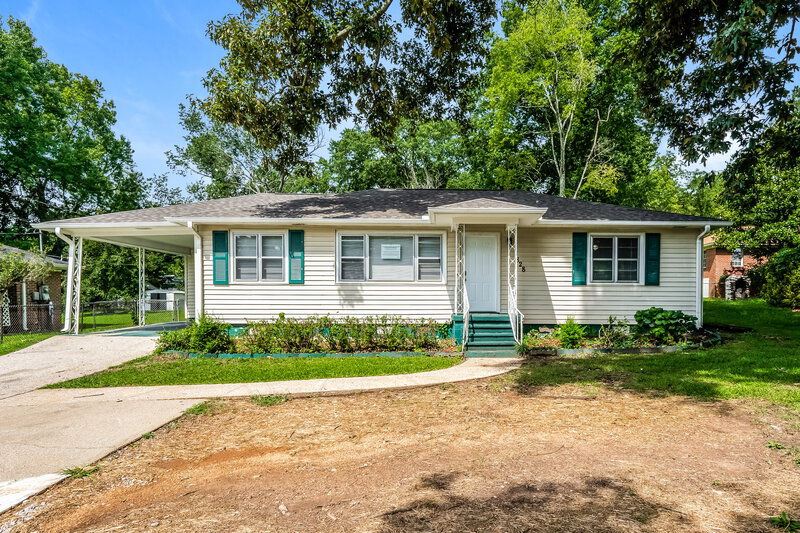 1,065/Mo, 828 Five Mile Road Birmingham, AL 35215 External View