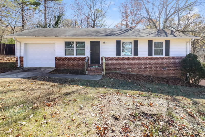 1,730/Mo, 208 Sam Pate Drive Birmingham, AL 35215 External View