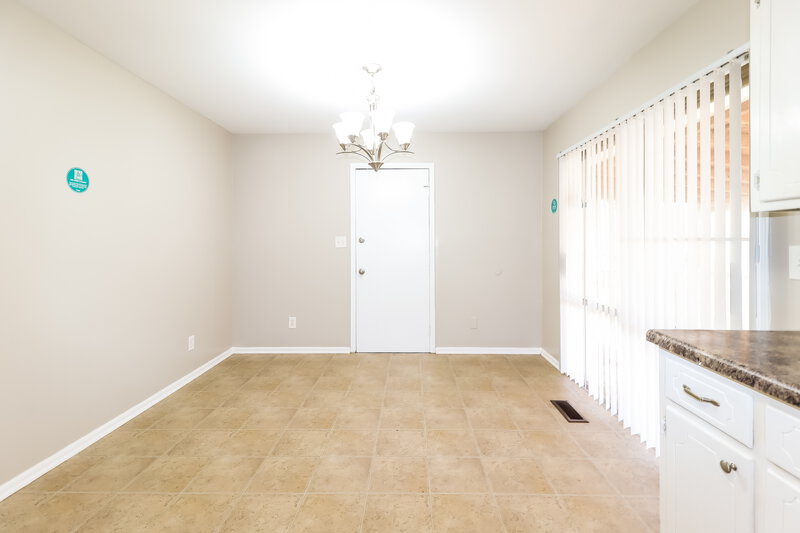 1,730/Mo, 208 Sam Pate Drive Birmingham, AL 35215 Dining Room View