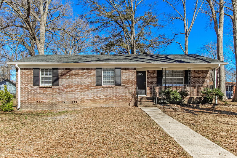 1,500/Mo, 201 Opal Ave Hueytown, AL 35023 External View