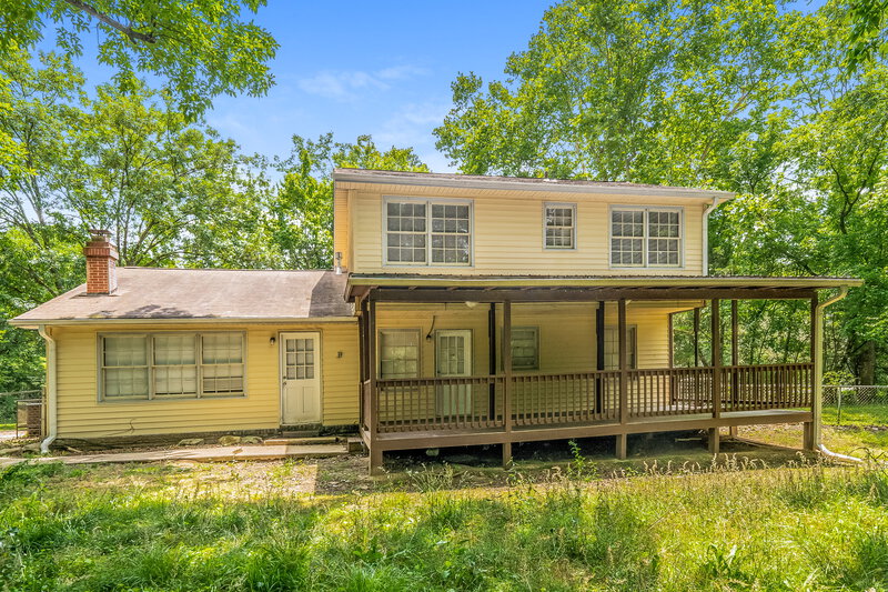 2,060/Mo, 1700 Serene Drive Center Point, AL 35215 Rear View