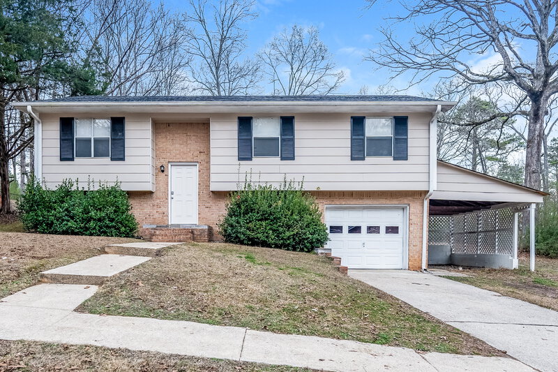 1,485/Mo, 5040 Loren Lane Pinson, AL 35126 External View