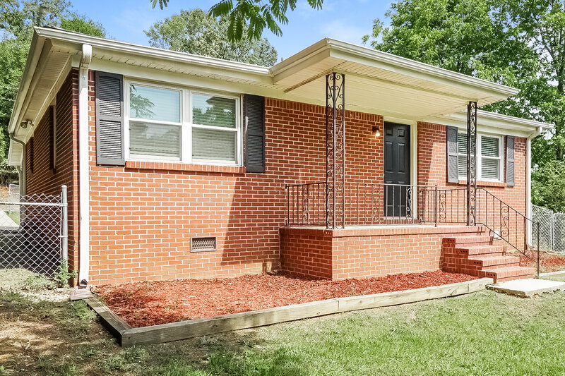 1,435/Mo, 2026 Progress Street Birmingham, AL 35207 External View