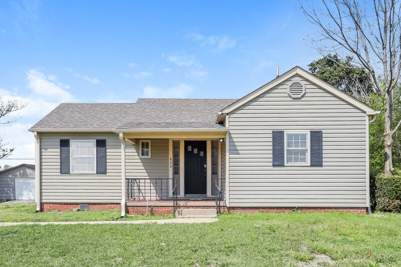 1,445/Mo, 624 9th Avenue Pleasant Grove, AL 35127 External View
