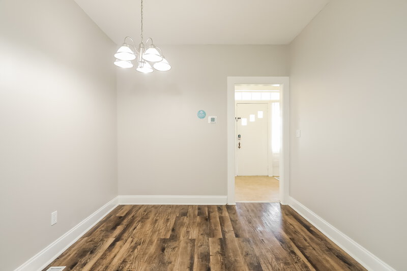 1,395/Mo, 624 9th Avenue Pleasant Grove, AL 35127 Dining Room View