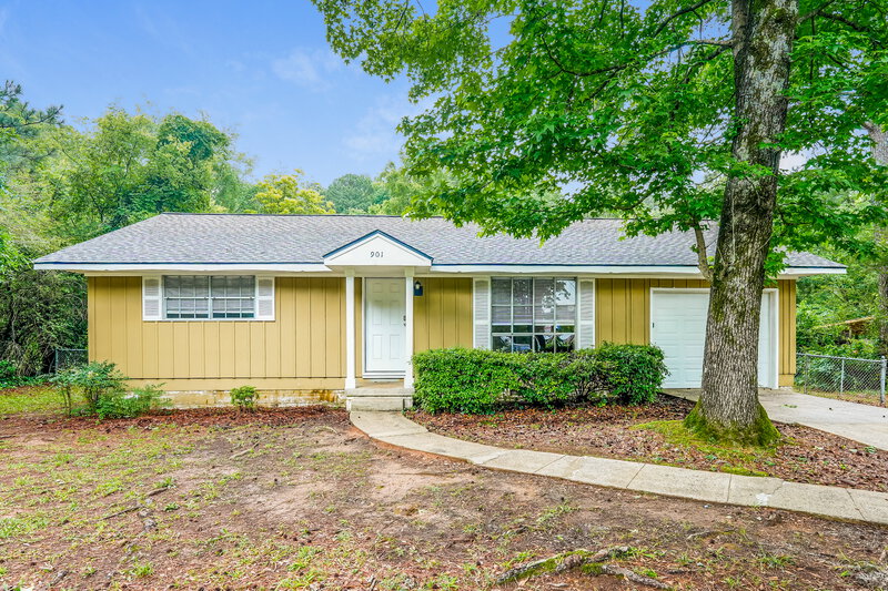 1,420/Mo, 901 Eldorado Dr BIRMINGHAM, AL 35235 External View