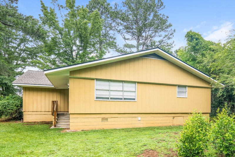 1,420/Mo, 901 Eldorado Dr BIRMINGHAM, AL 35235 Rear View