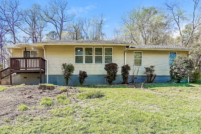 1,100/Mo, 328 Pleasant Valley Drive Tarrant, AL 35217 External View