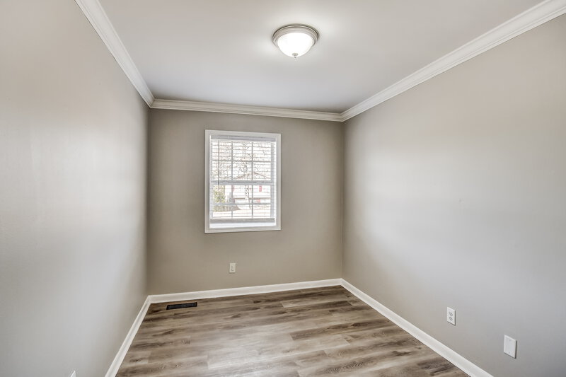 1,280/Mo, 2827 Arrowhead Drive Birmingham, AL 35215 Bedroom View