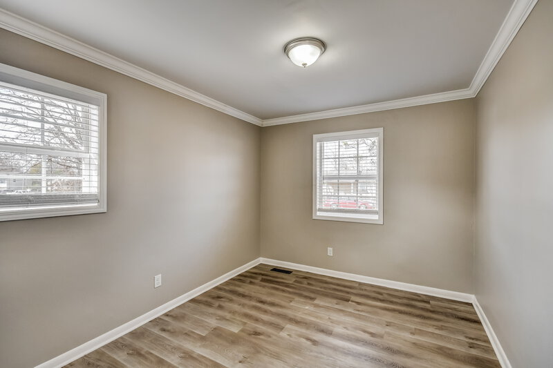 1,280/Mo, 2827 Arrowhead Drive Birmingham, AL 35215 Bedroom View 2