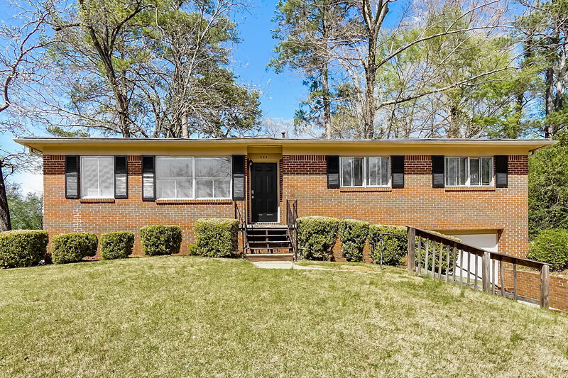 1,410/Mo, 224 Tanglewood Cir Birmingham, AL 35215 External View
