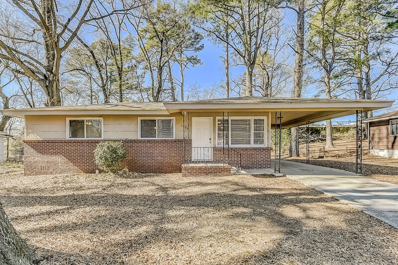 1,185/Mo, 1628 NE 1st Street Center Point, AL 35215 External View